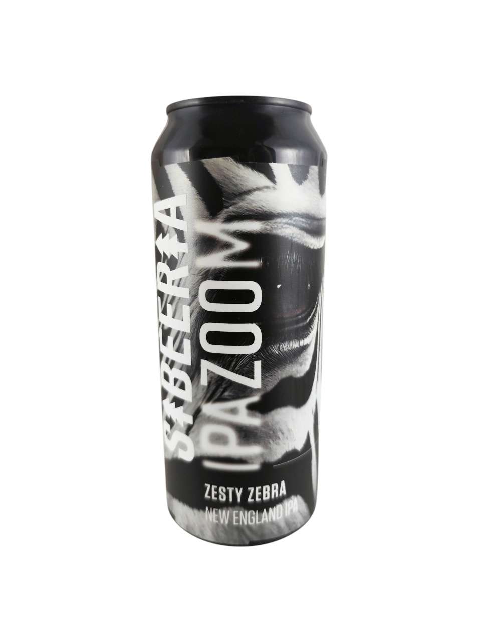 Sibeeria Zesty Zebra NEIPA 17°