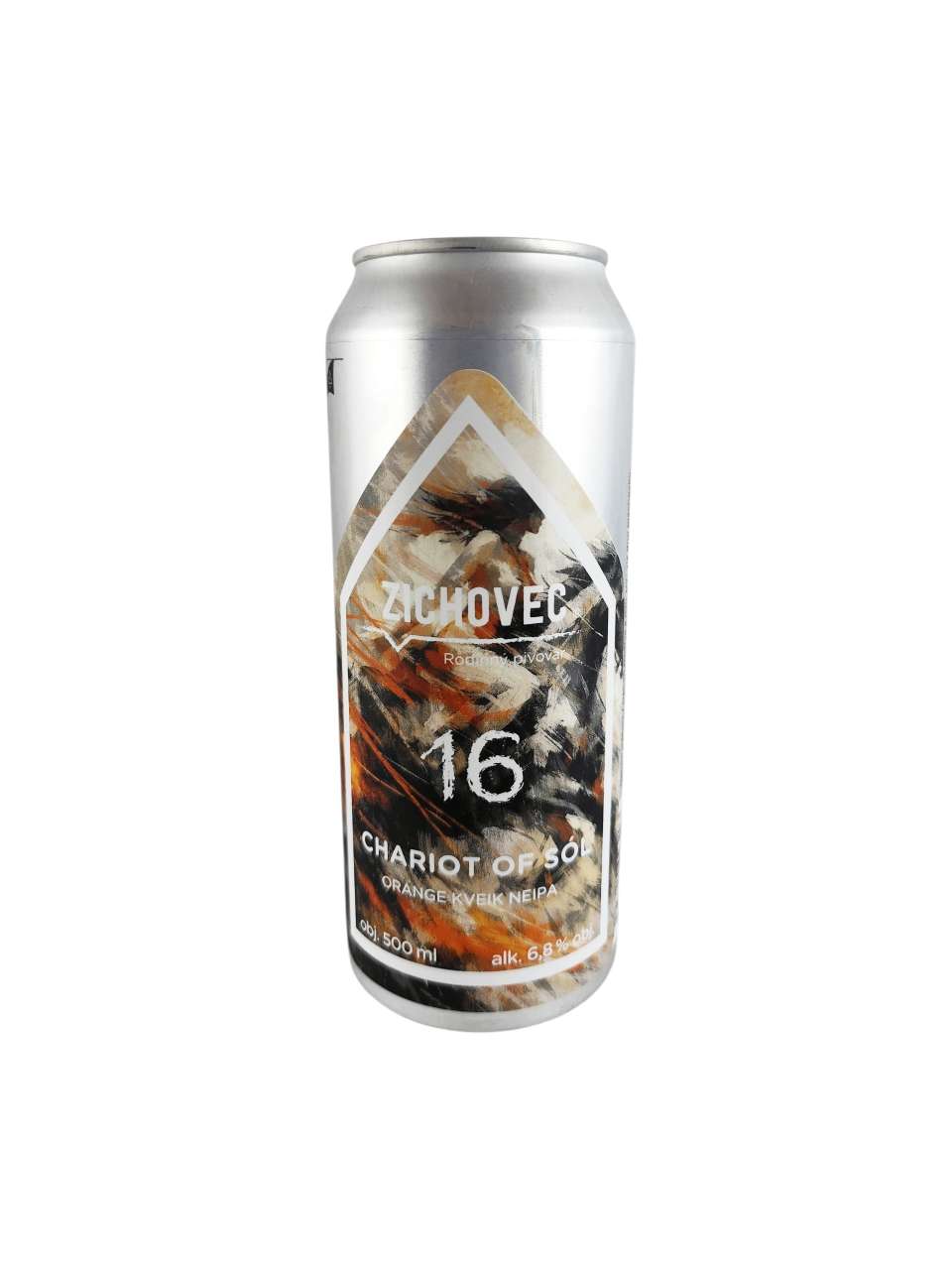 Zichovec Chariot Of Sól NEIPA 16°