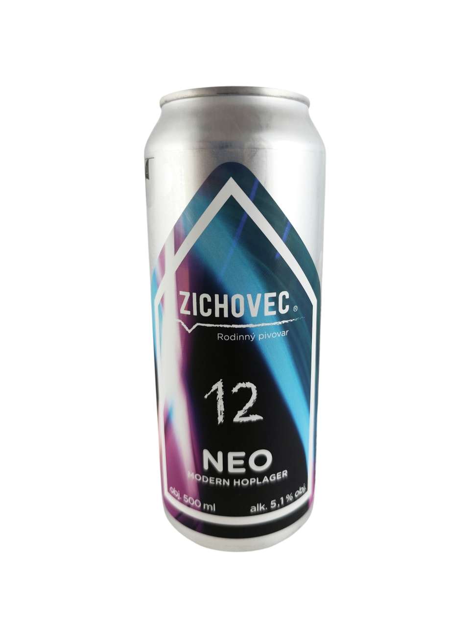 Zichovec Neo Modern Hoplager 12°