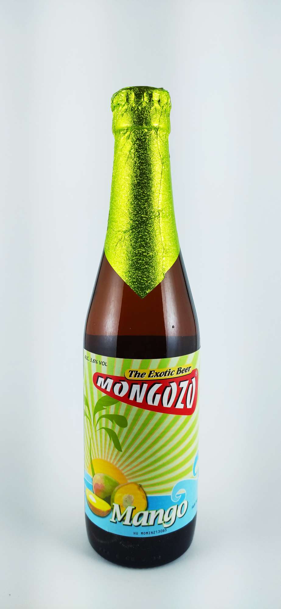 Mongozo Mango 12°
