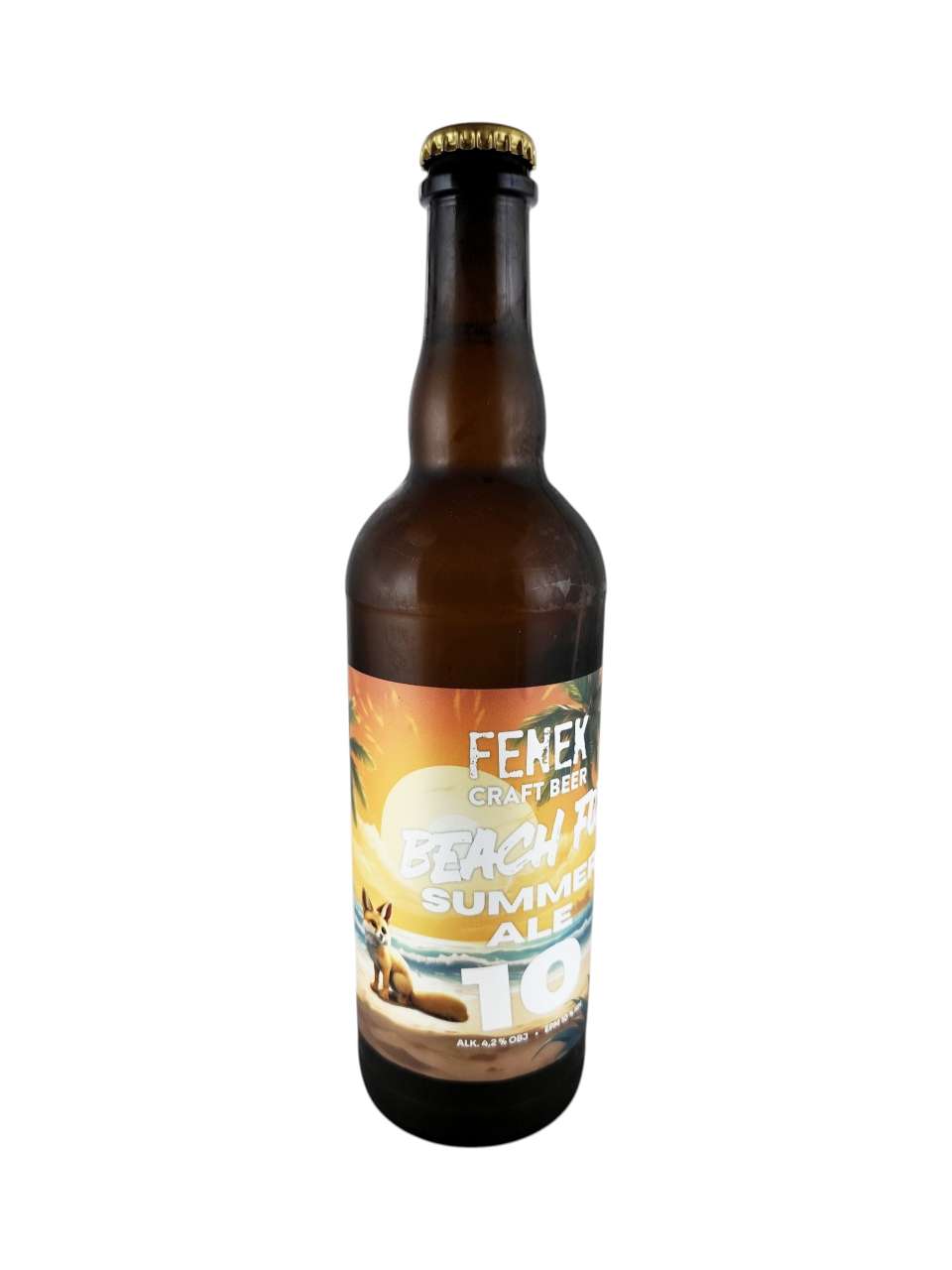 Fenek Beach Fox Summer ALE 10°