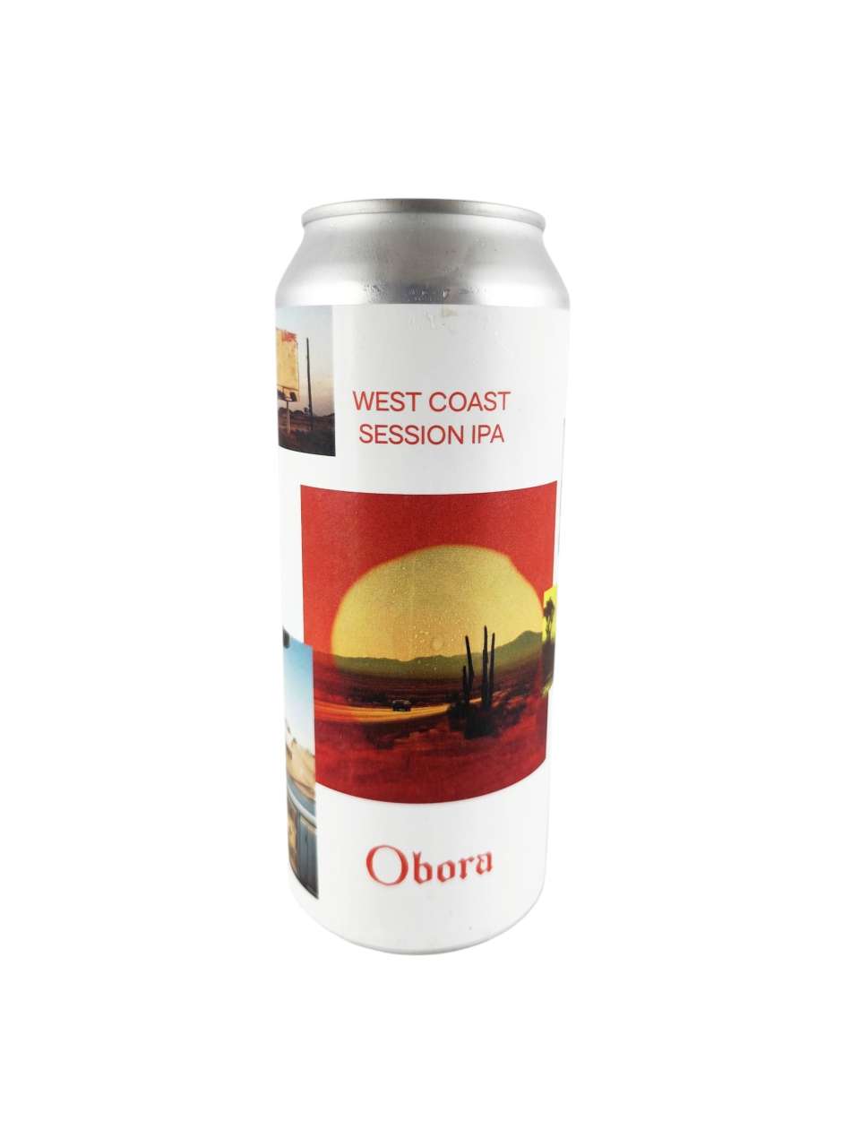 Obora Palm drive Session IPA 12°