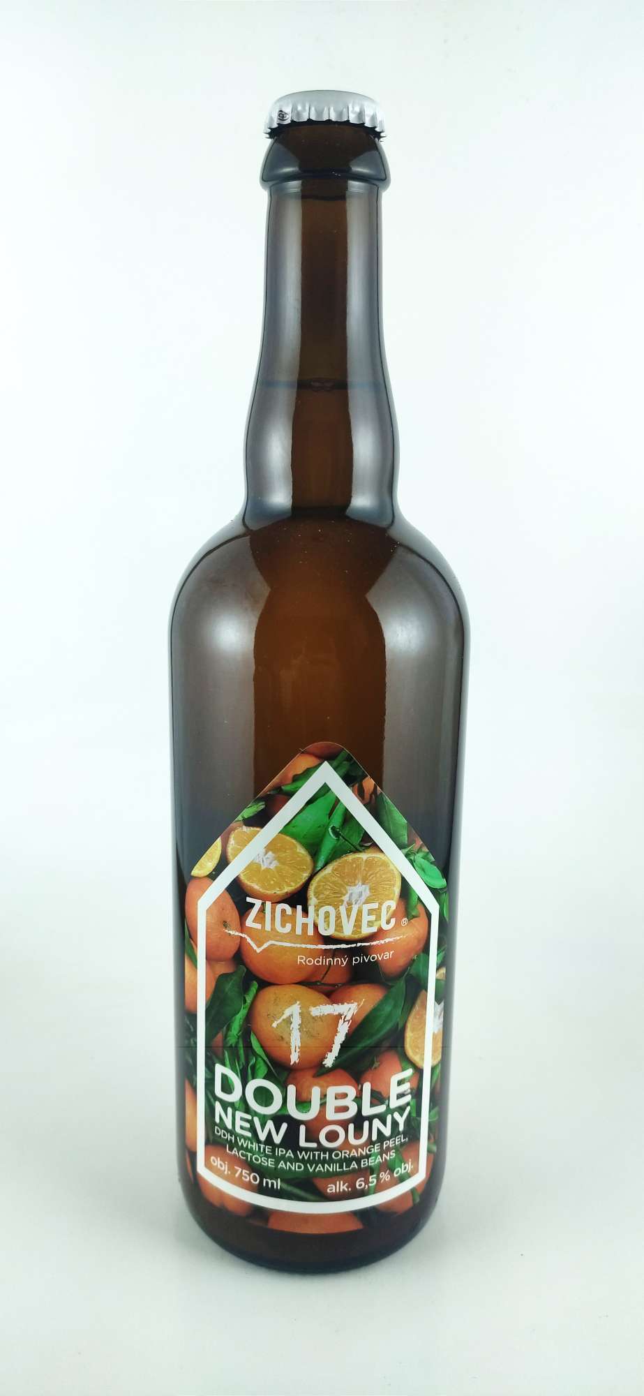 Zichovec Double New Louny 17°