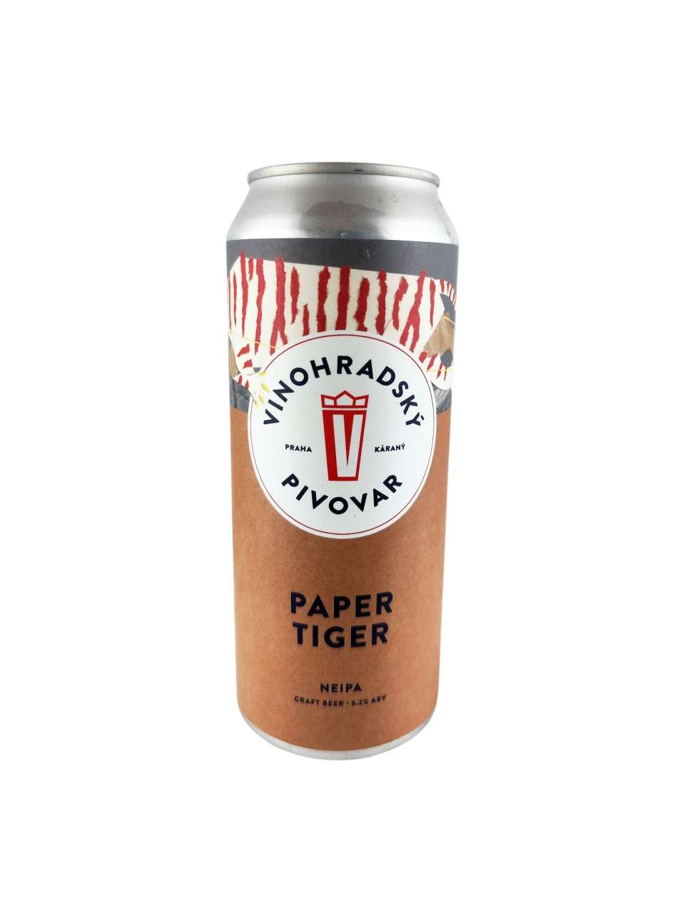 Vinohradský Paper Tiger NEIPA 14°