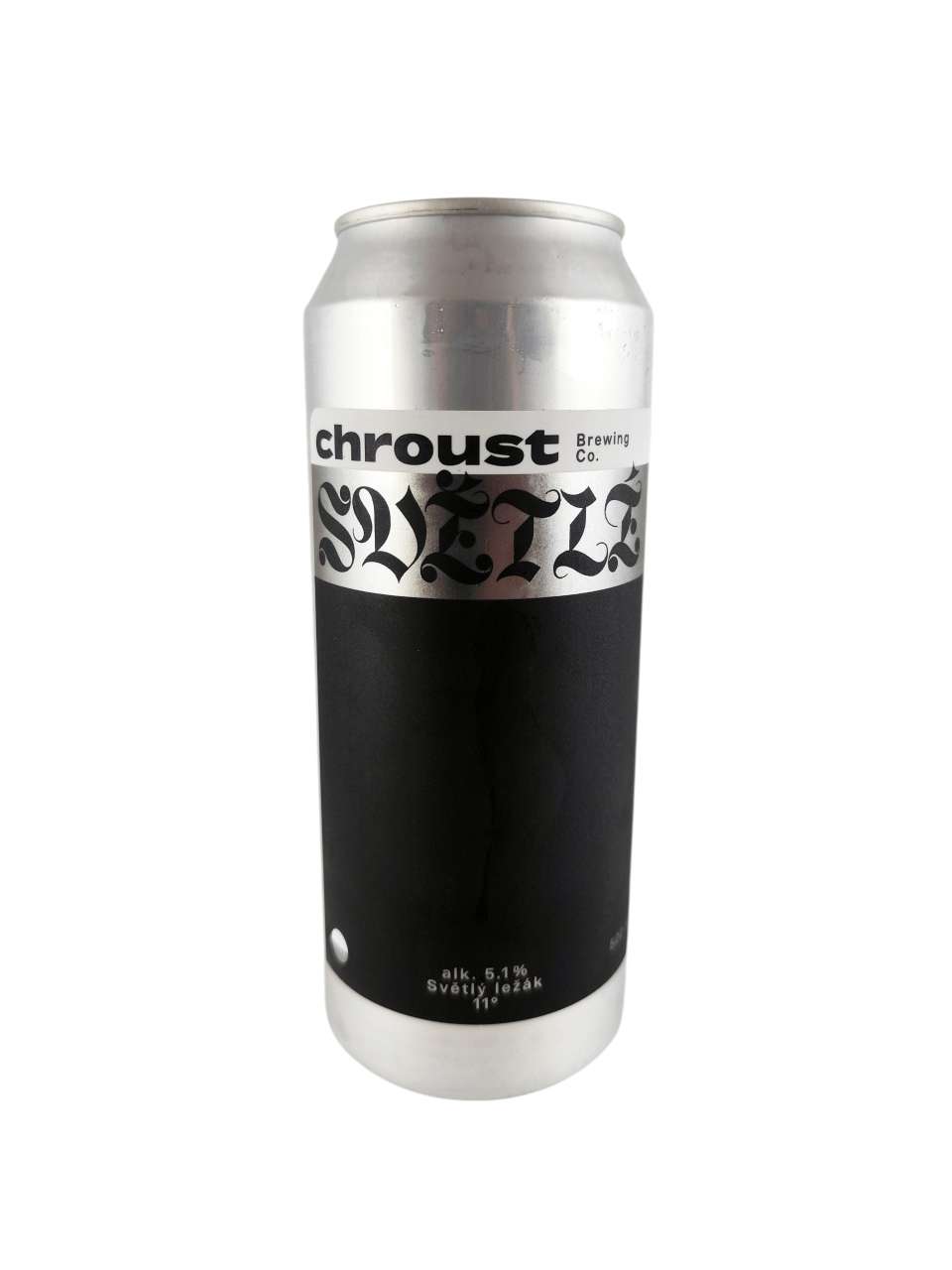Chroust Světlý ležák 11°