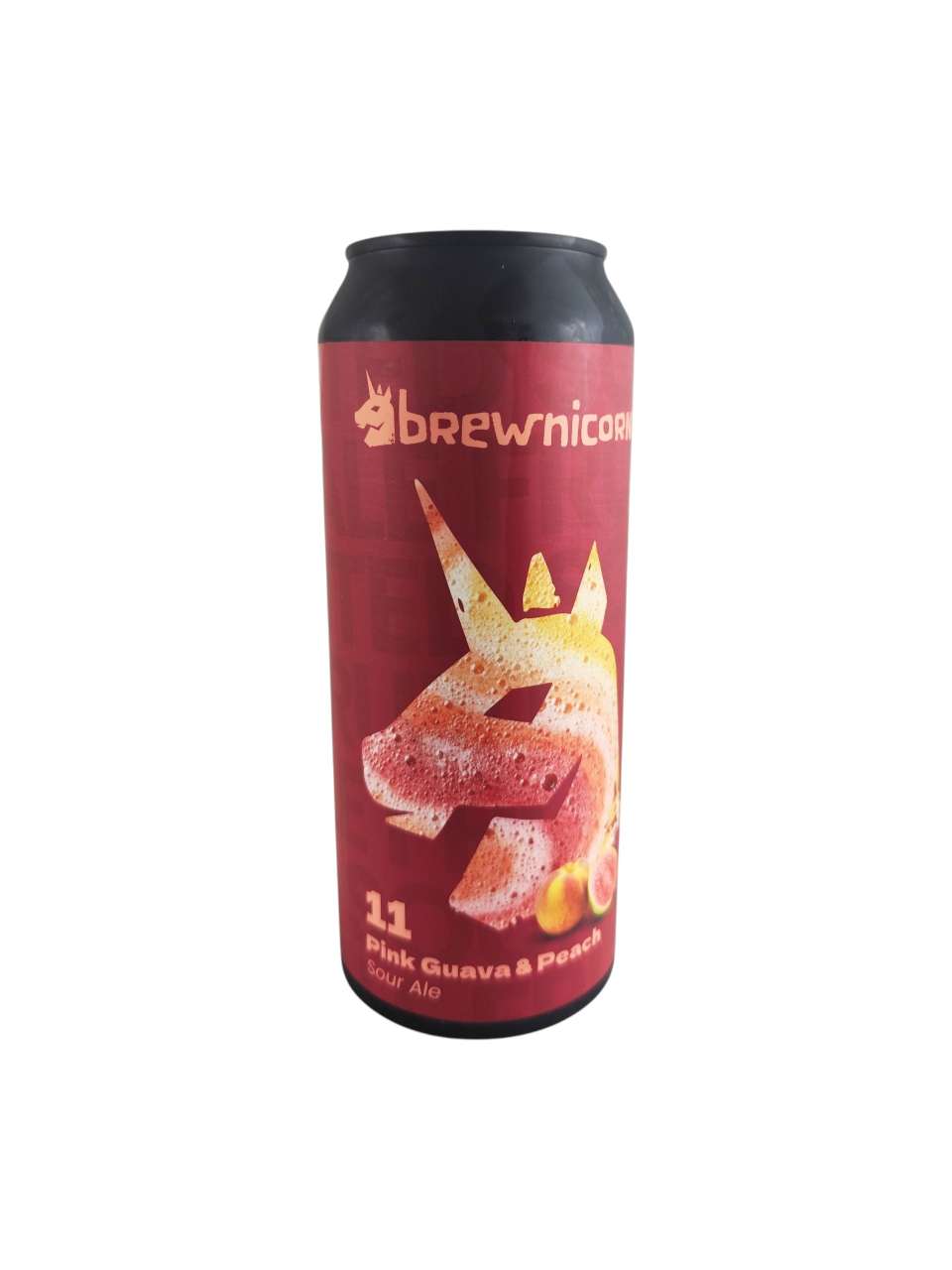 Brewnicorn Pink Guava&Peach Sour Ale 11°