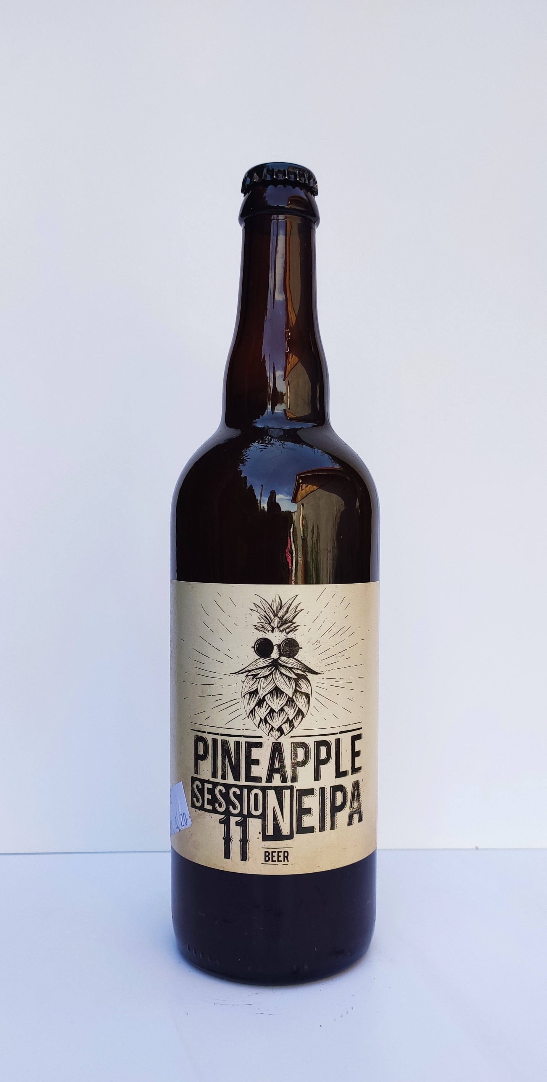 Krušnohor Pineapple 11°