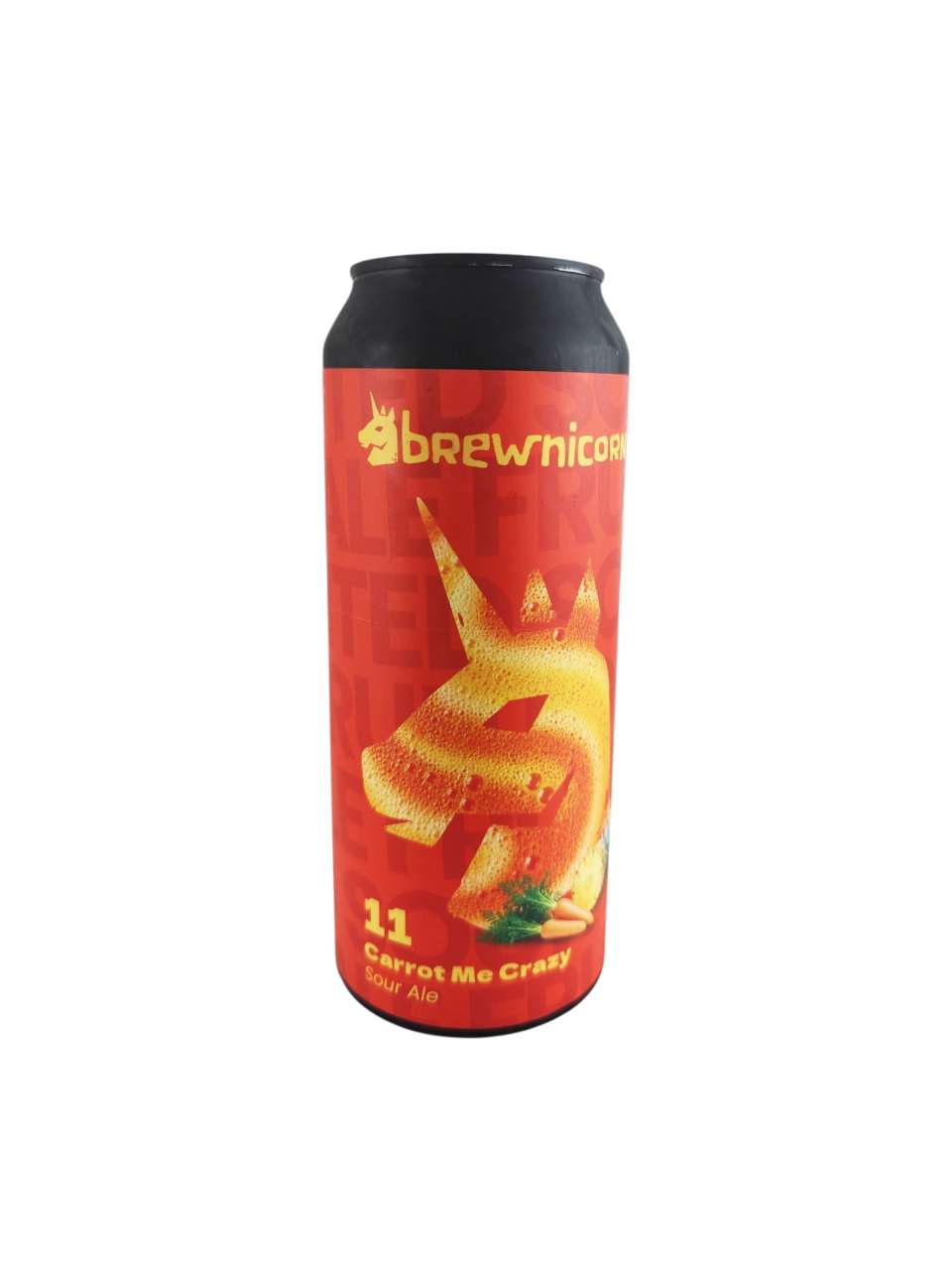Brewnicorn Carrot Me Crazy Sour Ale 11°