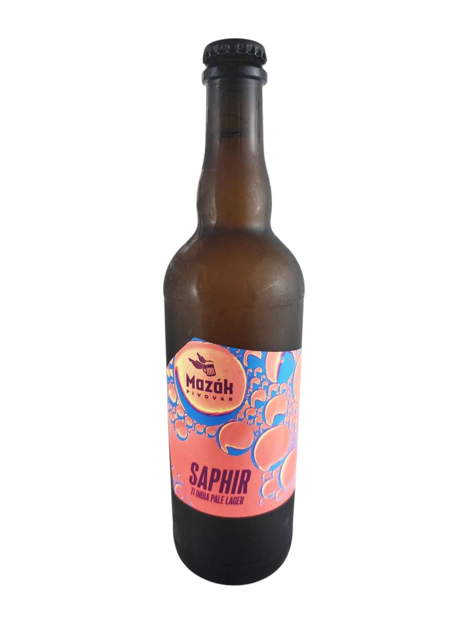 Mazák Saphir IPL 11°