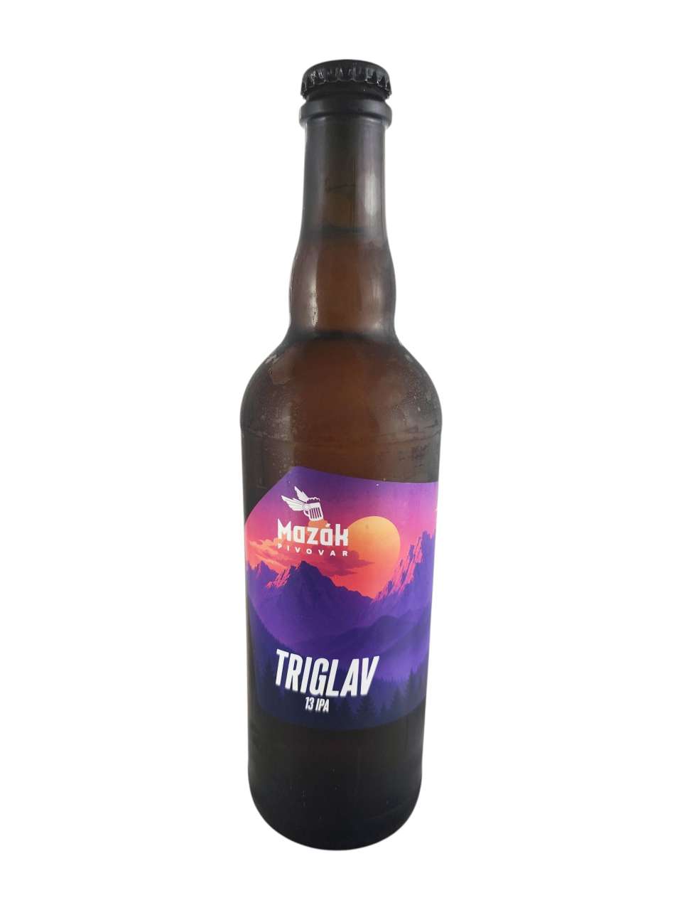 Mazák Triglav IPA 13°