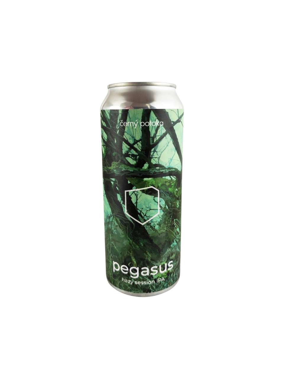Černý Potoka Pegasus Hazy Session IPA 11°