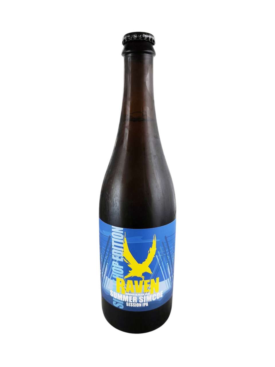 Raven Summer Simcoe Single Hop Session IPA 11°