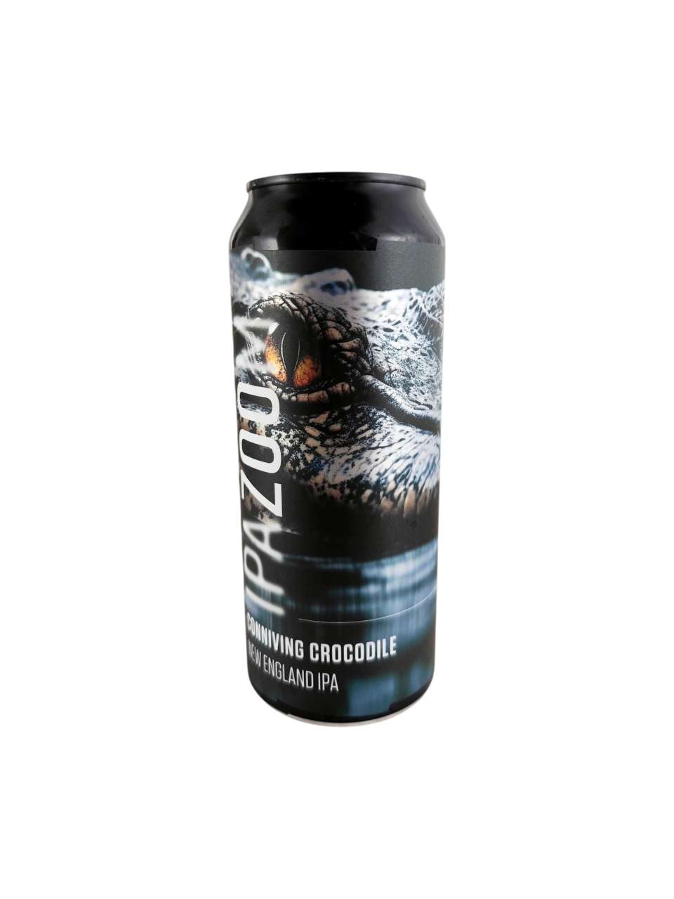 Sibeeria Conniving Crocodile NEIPA 18°