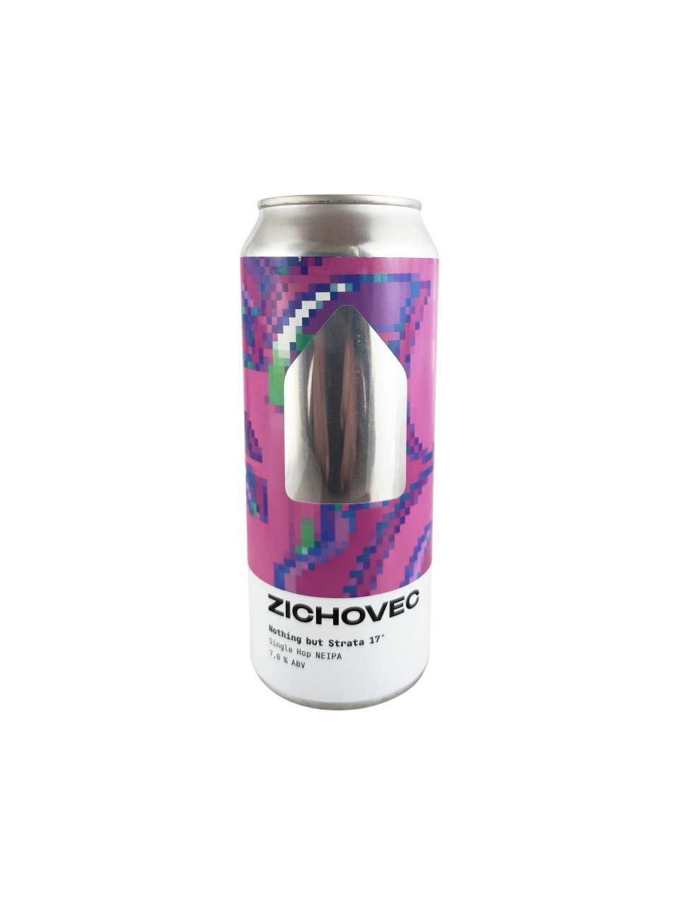 Zichovec Nothing But Strata Single Hop NEIPA 17°