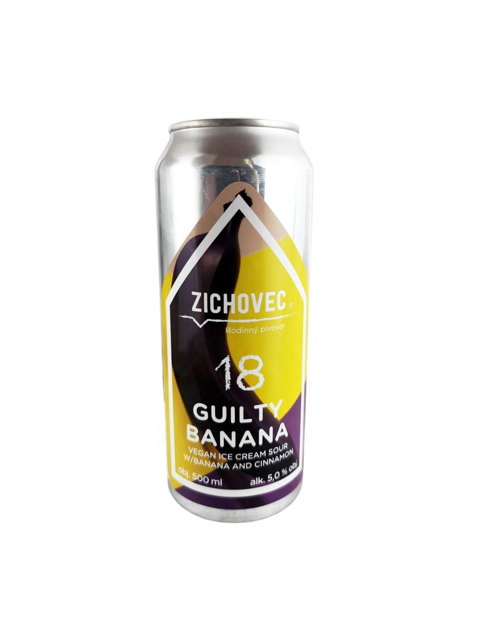Zichovec Guilty Banana Sour ALE 18°