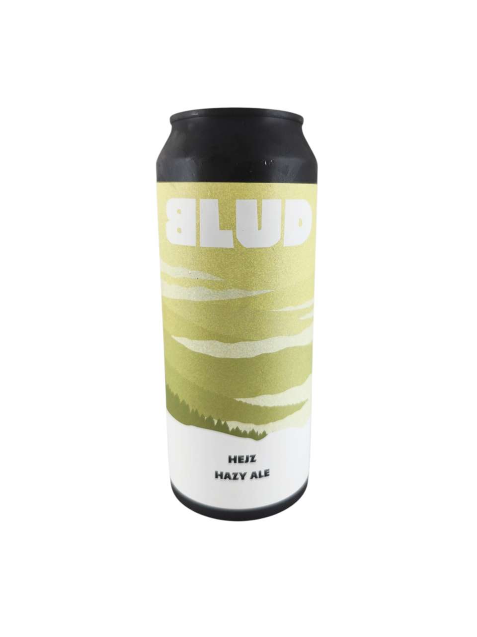 Blud Hejz Hazy Pale Ale 11°