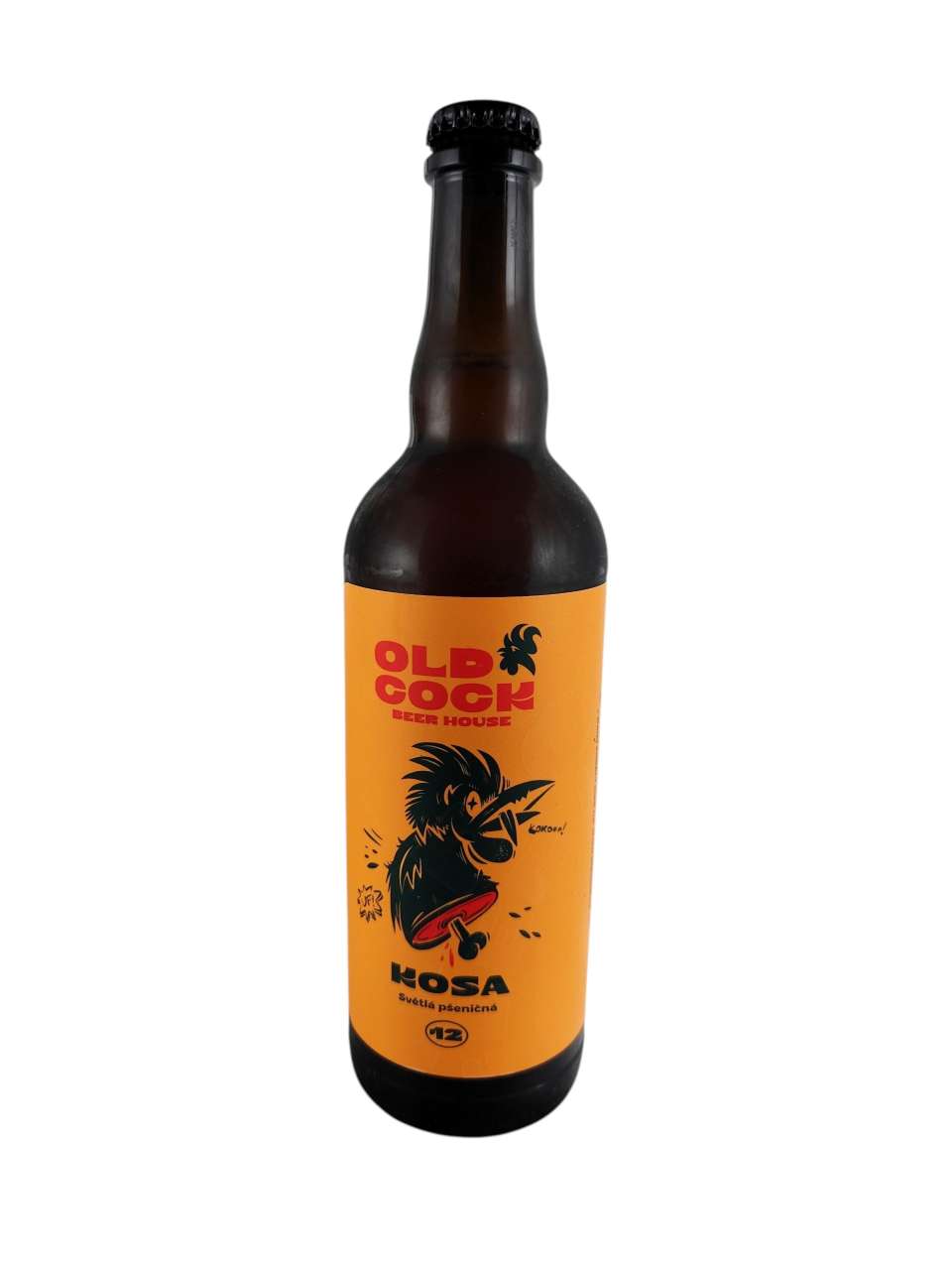 Old Cock Kosa pšeničné 12°