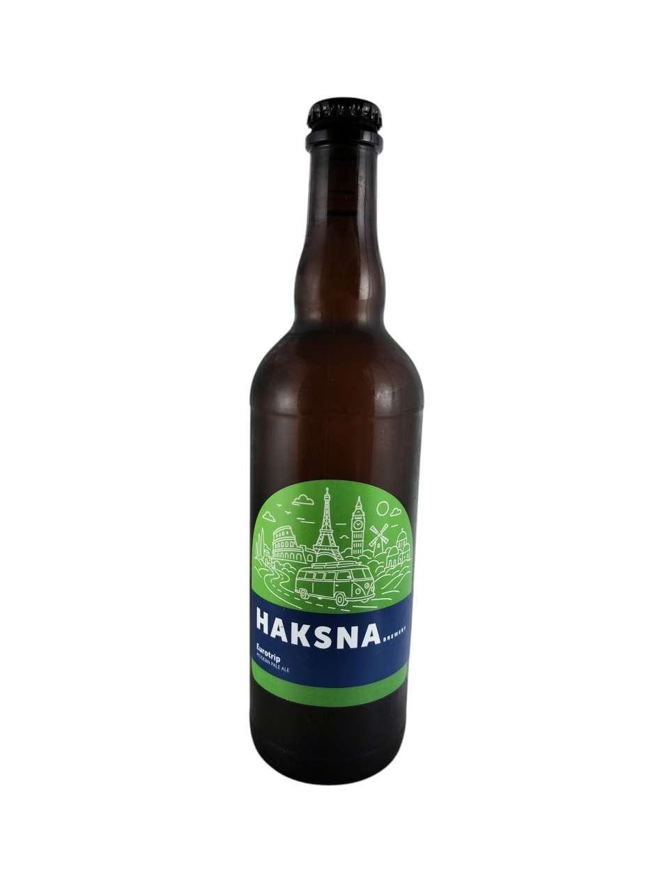 Haksna Eurotrip Modern Pale Ale 12°
