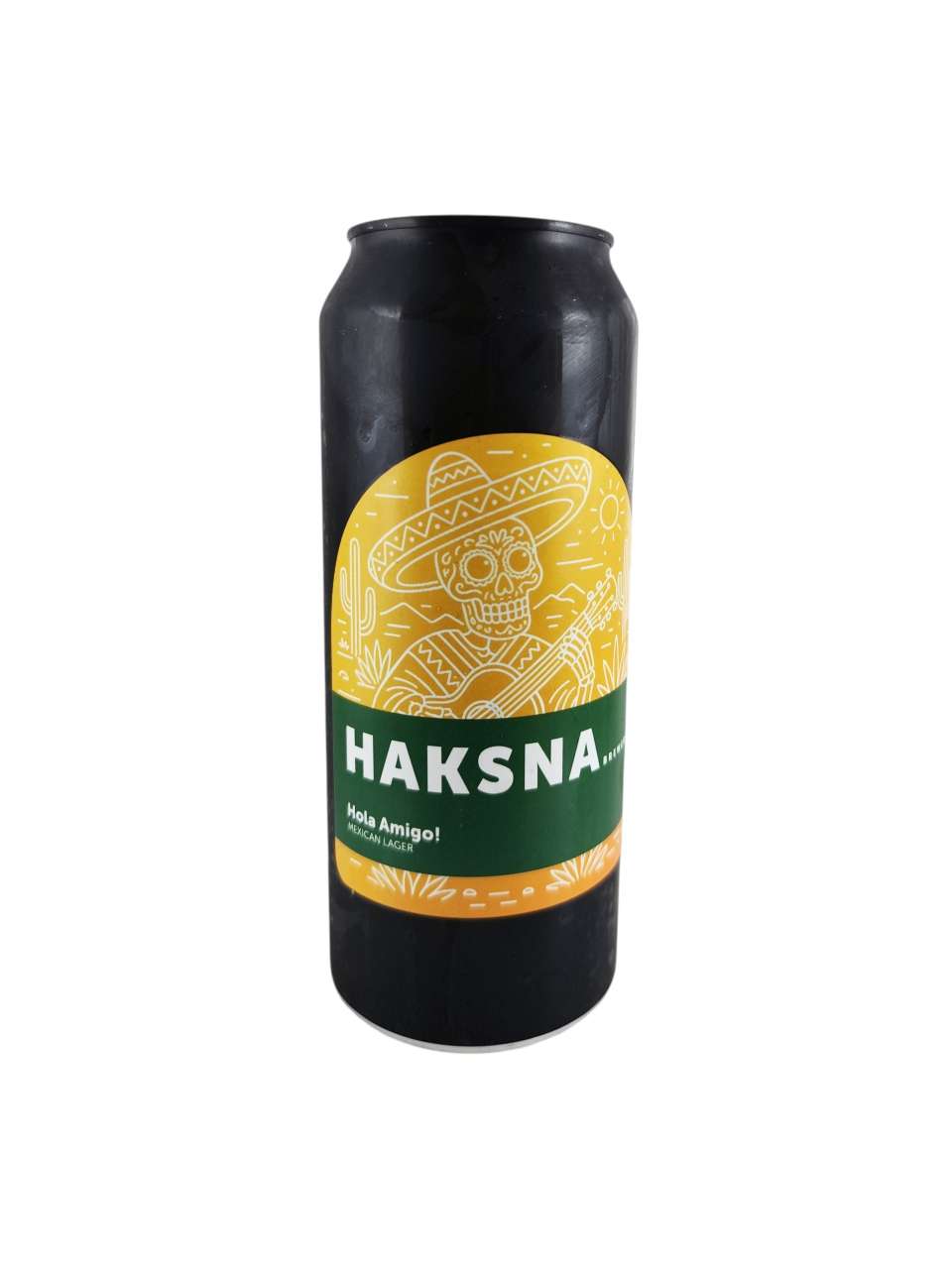 Haksna Hola Amigo! Mexican Lager 10°