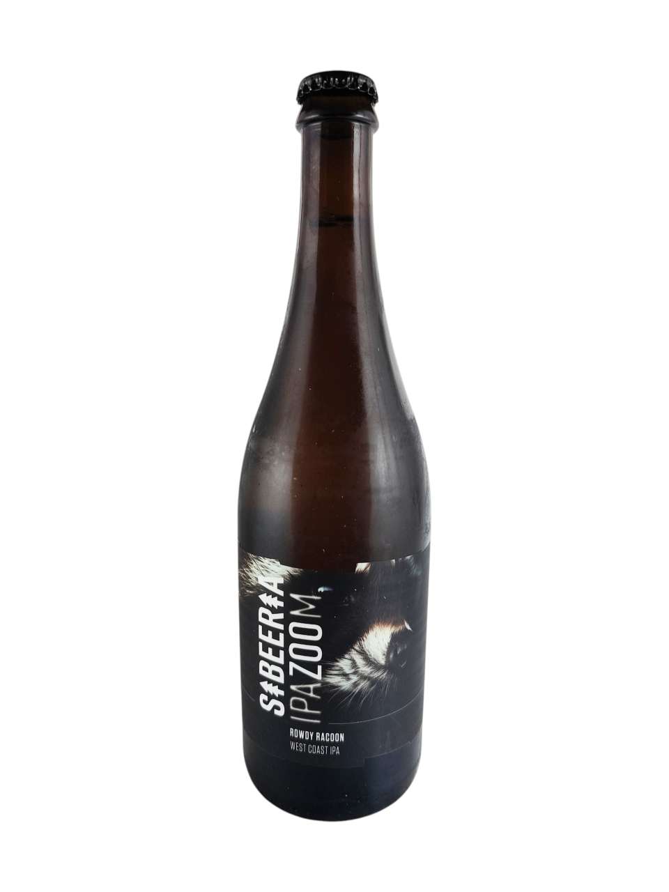 Sibeeria Rowdy Racoon West Coast IPA 14°