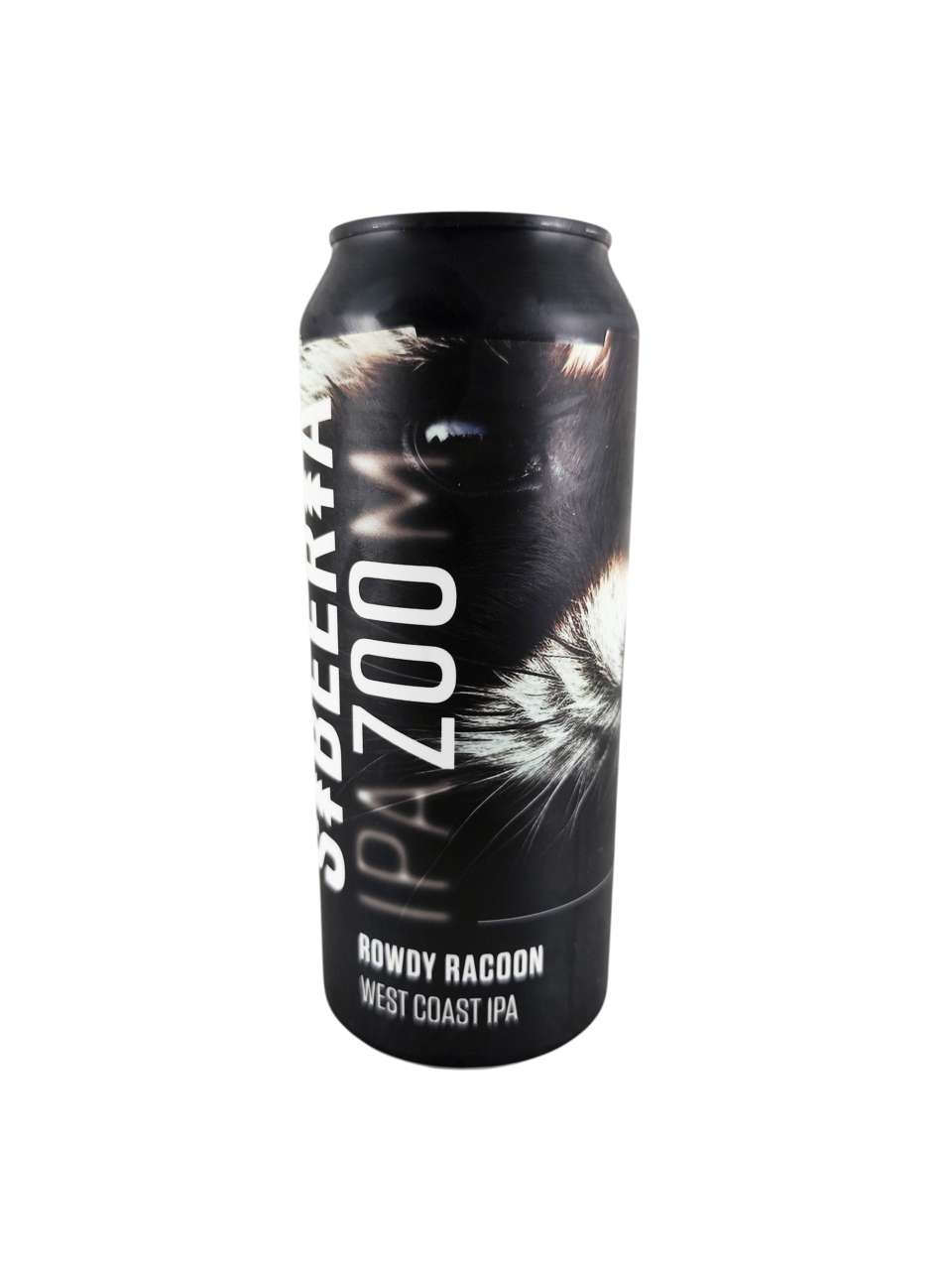 Sibeeria Rowdy Racoon West Coast IPA 14°