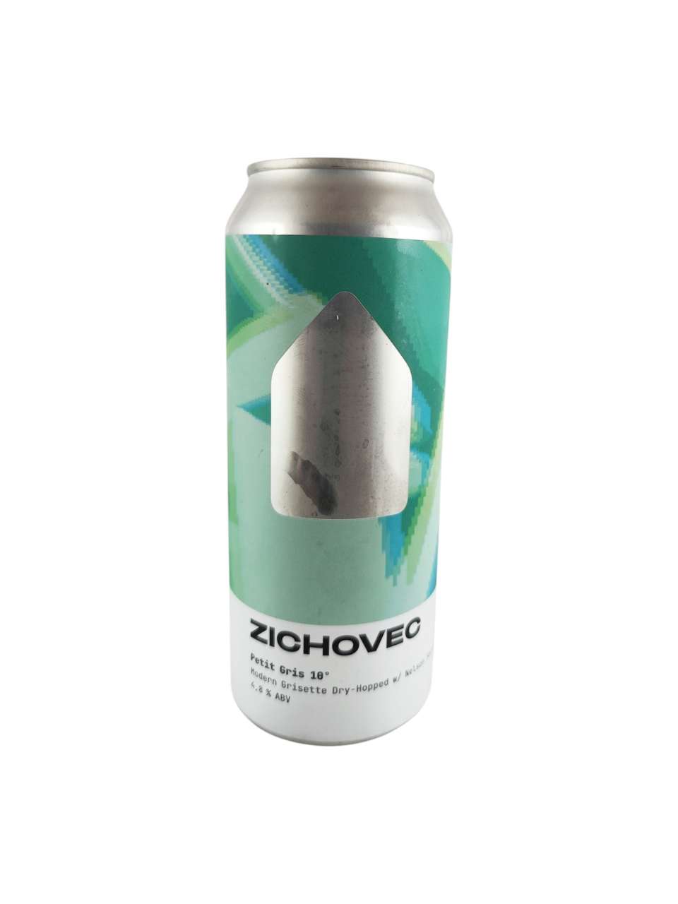  Zichovec Petit Gris Modern Grisette Dry-Hopped with Nelson Sauvin 10°