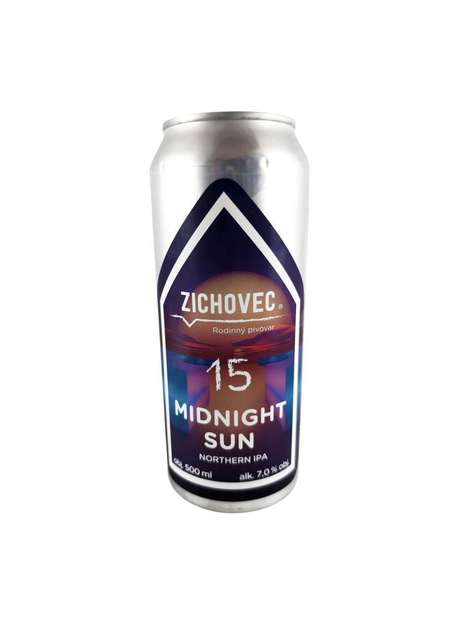 Zichovec Midnight Sun Northern IPA 15°