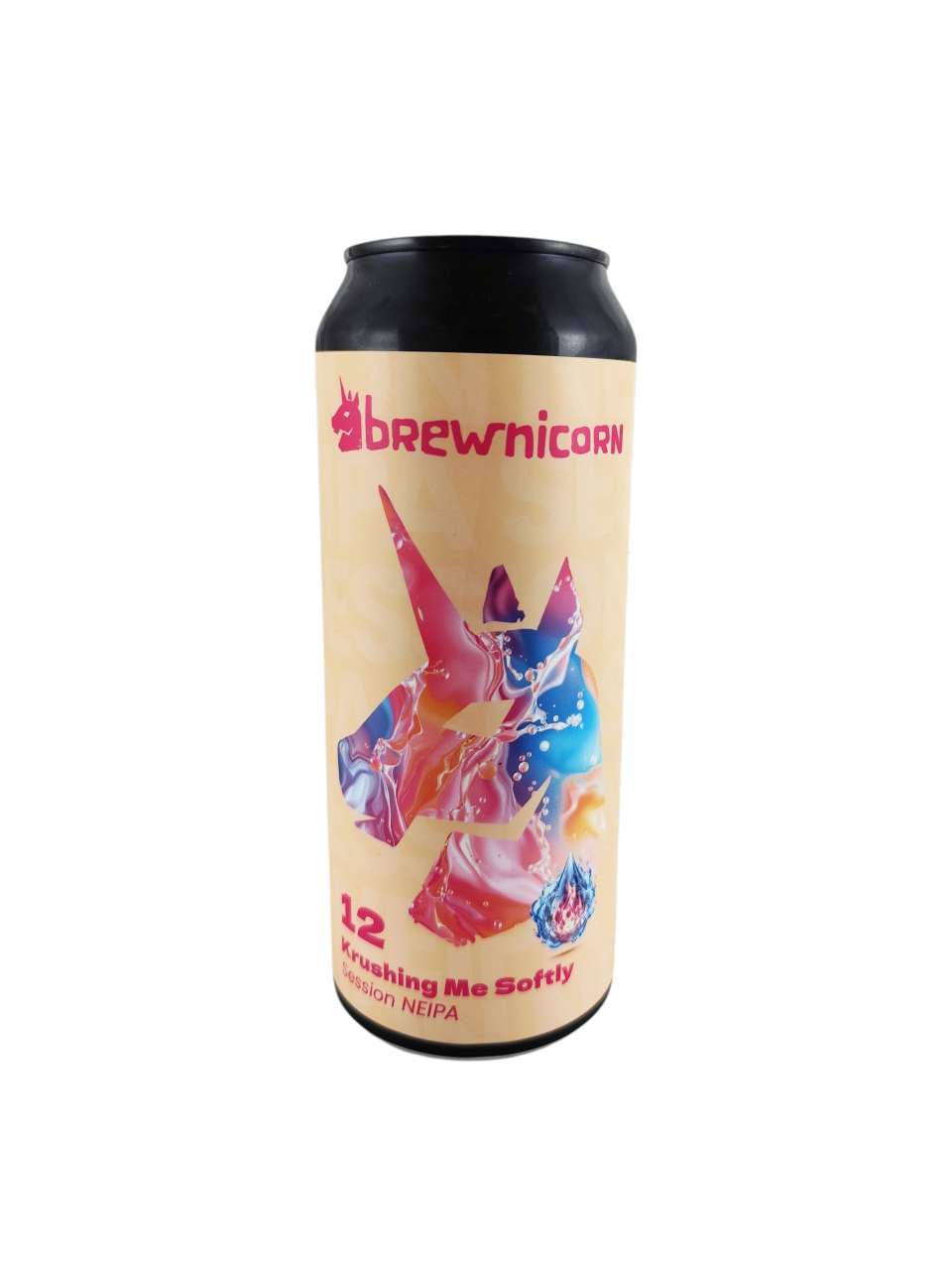 Brewnicorn Krushing Me Softly Session NEIPA 12°