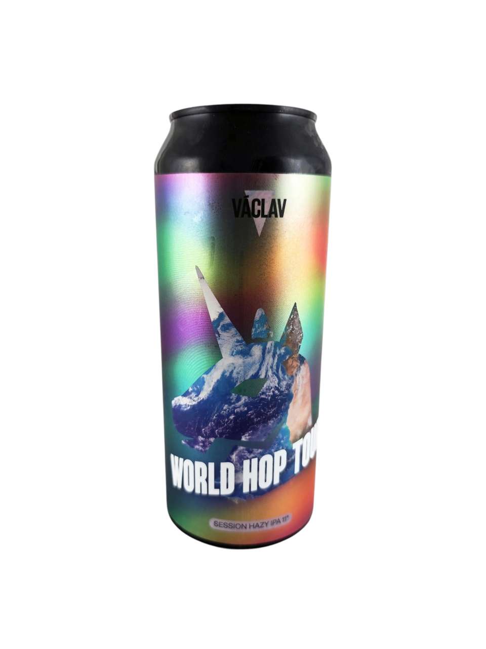 Brewnicorn World Hop Tour Session Hazy IPA 11°