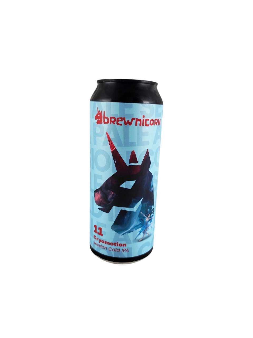 Brewnicorn Cryomotion Session Cold IPA 11°