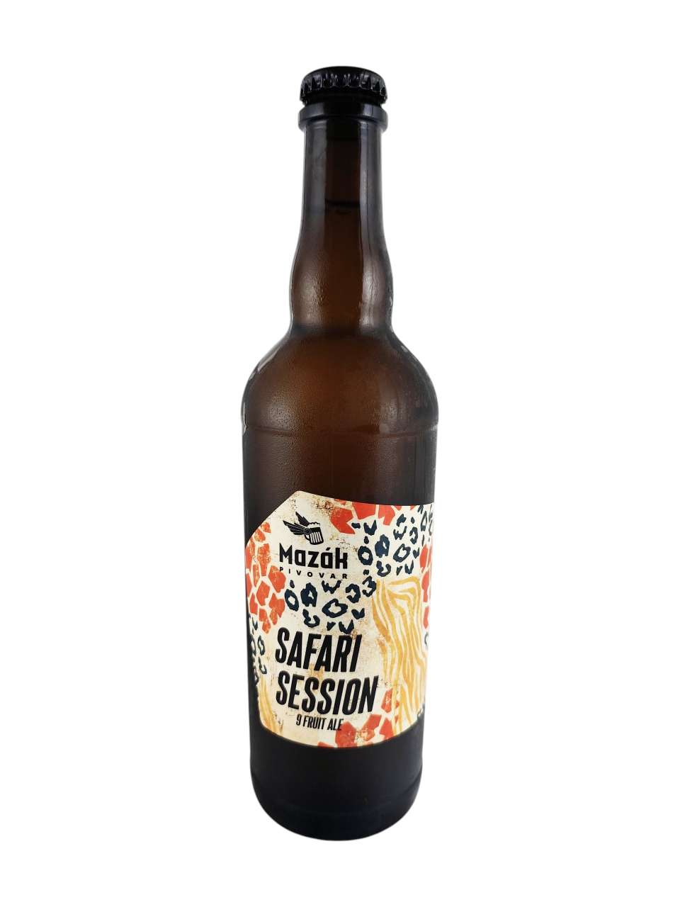 Mazák Safari Sesison Fruit Ale 9°