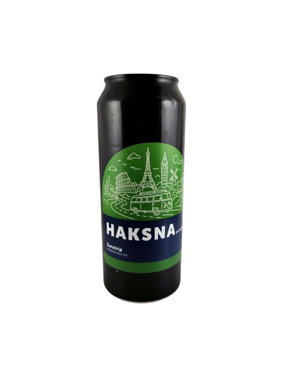 Haksna Eurotrip Modern Pale Ale 12°