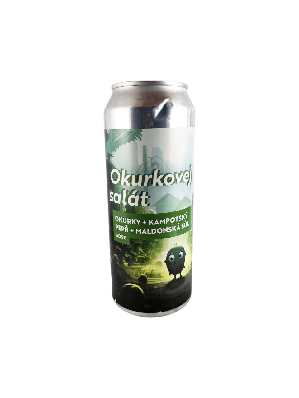 Castellum Okurkovej salát Gose 9°