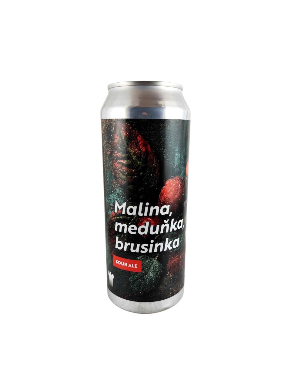 Castellum Malina, Brusinka, Meduňka Sour 11°