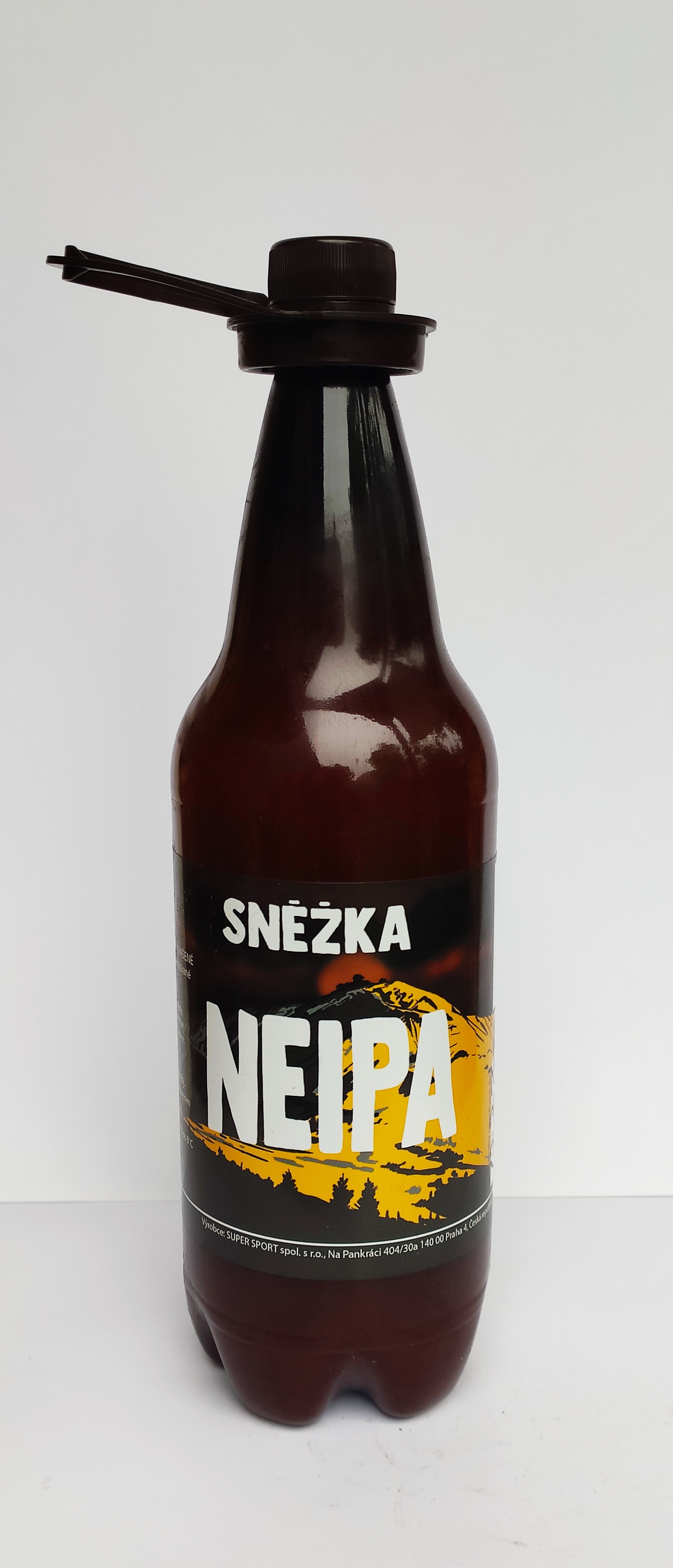 Pecký pivovar NEIPA 15°