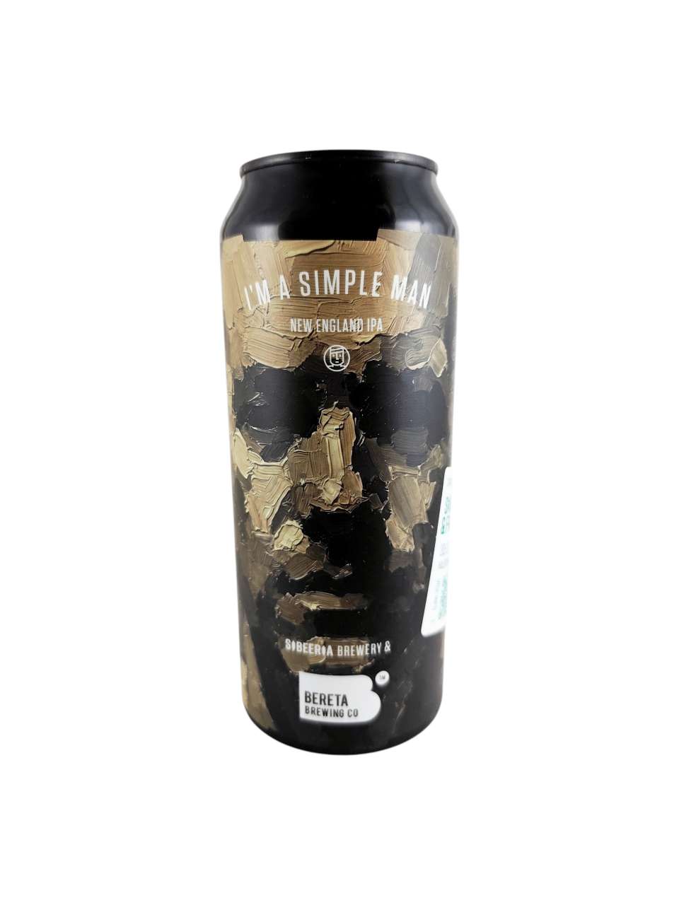Sibeeria I am a Simple Man NEIPA 14°