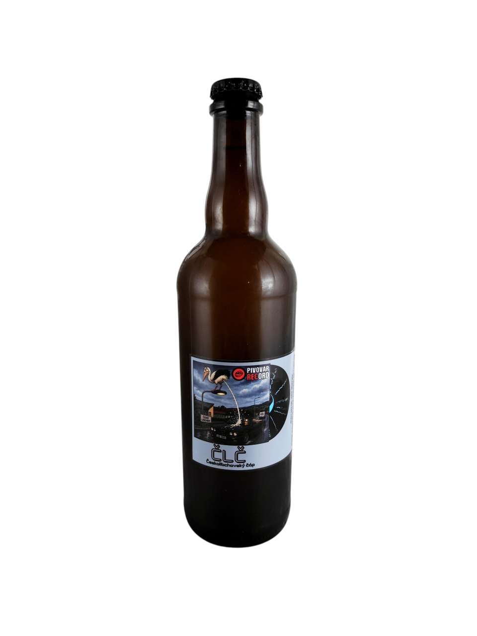 Record ČLČ Česlolibchavský čáp Modern Juicy APA 10°