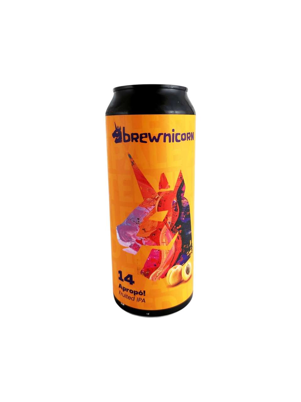 Brewnicorn Apropó! Fruited IPA 14°