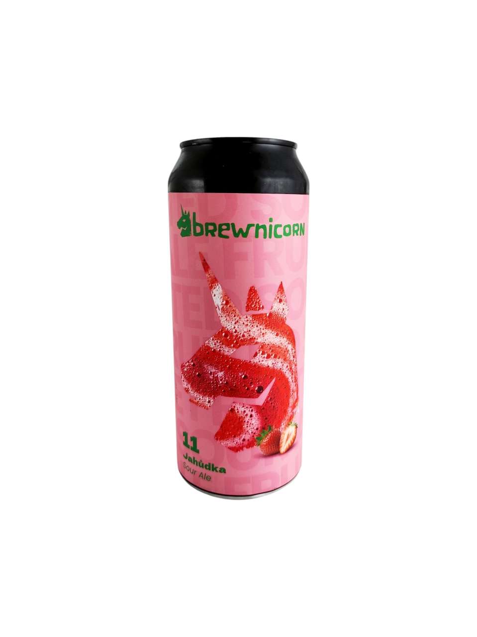 Brewnicorn Jahůdka Sour Ale 11°