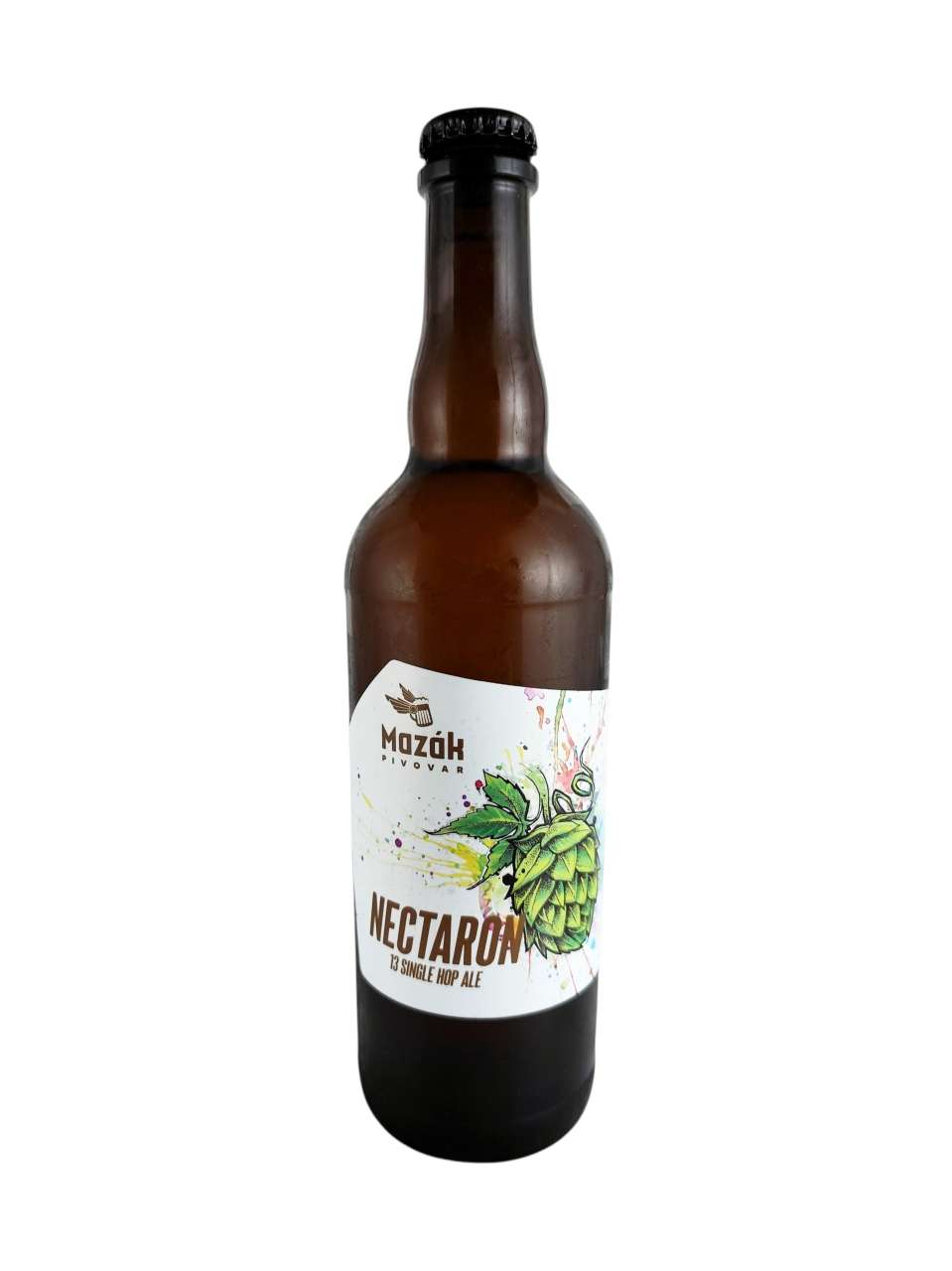 Mazák Nectaron Single Hop Ale 13°