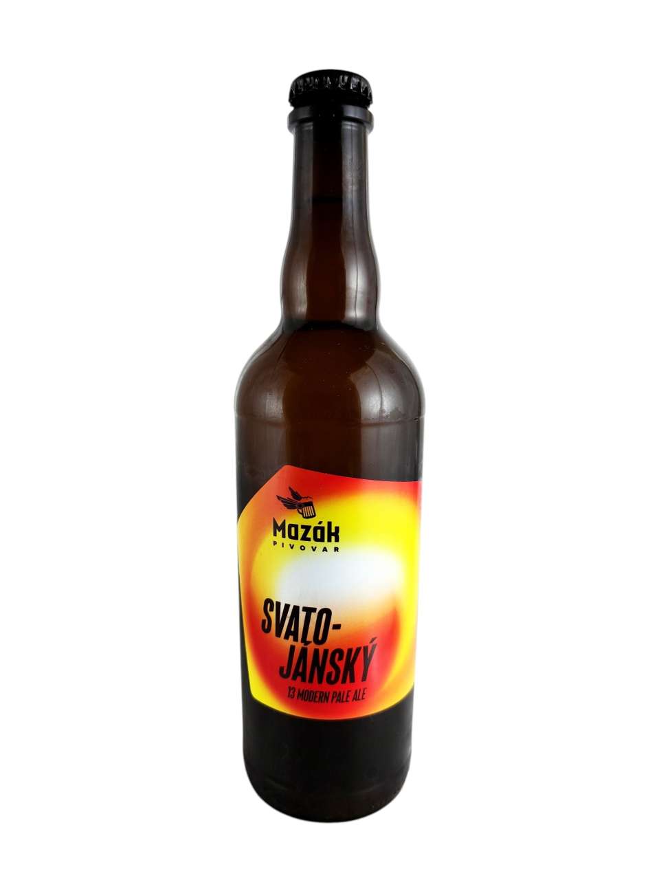 Mazák Svatojánský Modern Pale Ale 13°