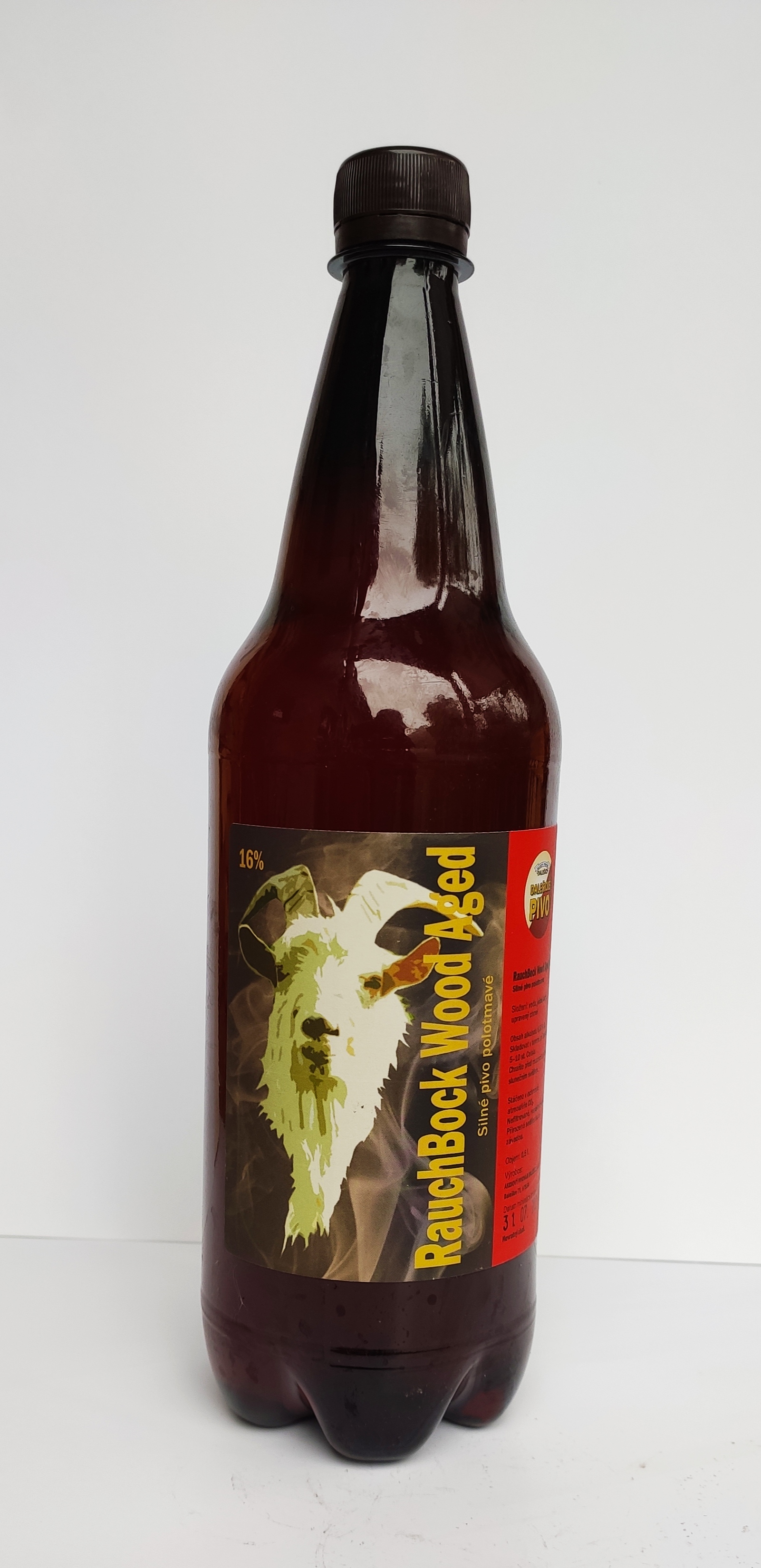 Dalešice RauchBock 16°