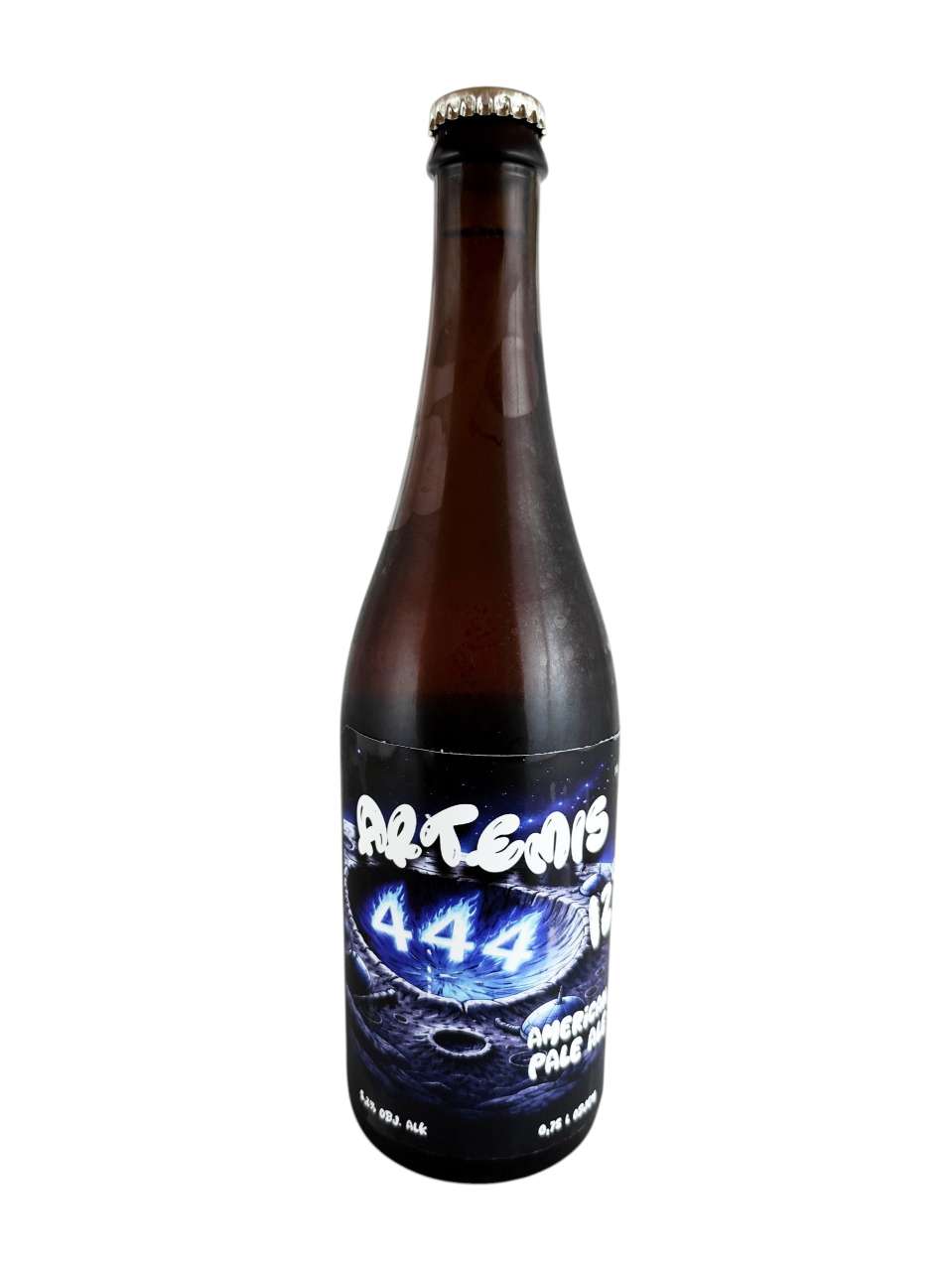 Mléčná dráha Artemis APA 12°