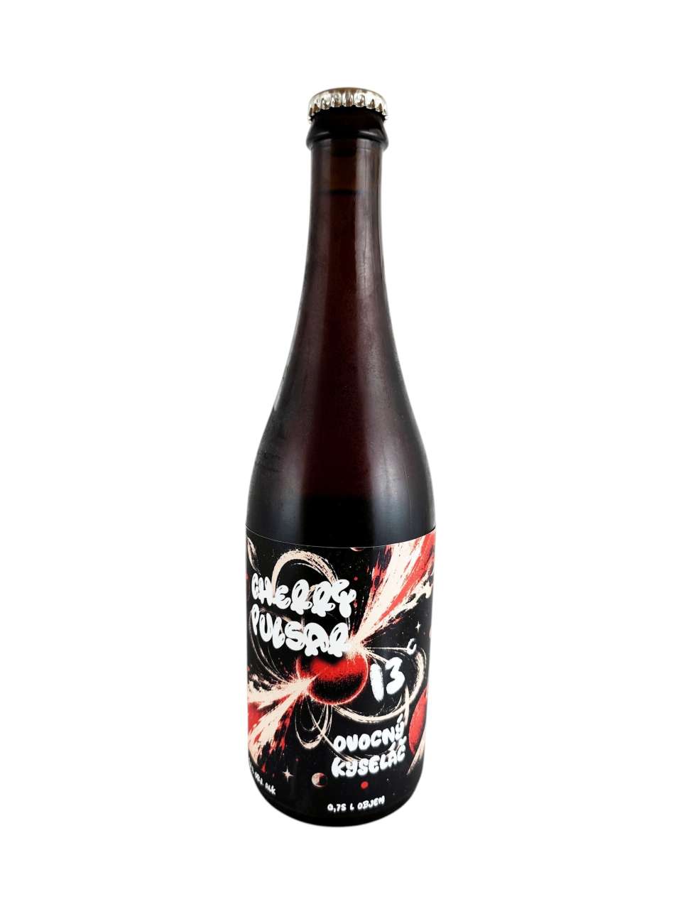 Mléčná dráha Cherry Pulsar Sour 13°