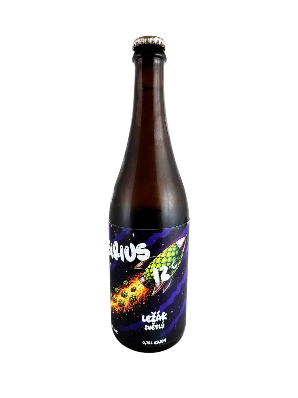 Mléčná dráha Sirius ležák 12°