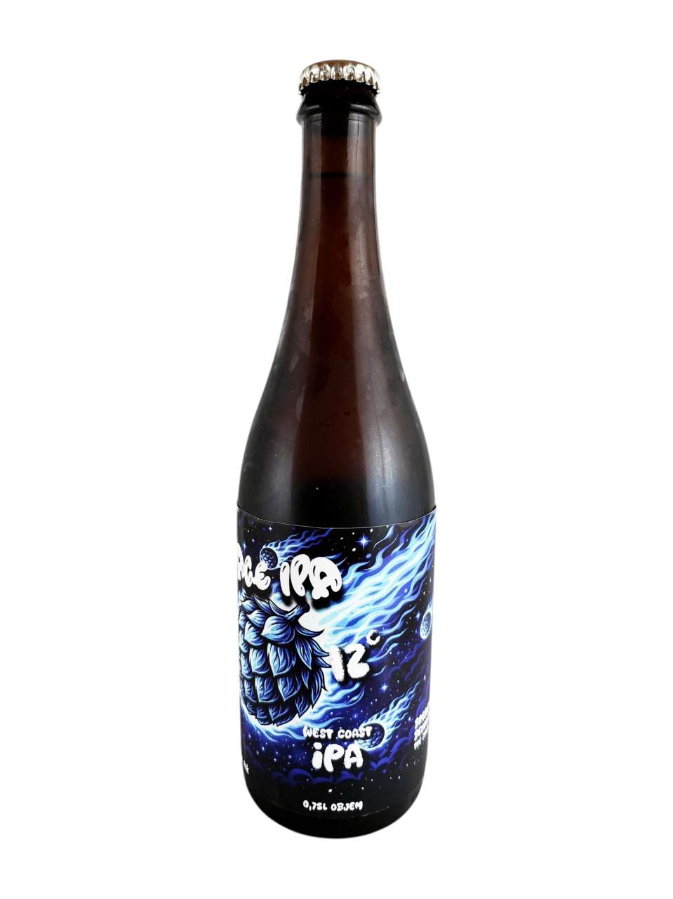 Mléčná dráha Space West Coast IPA 12°