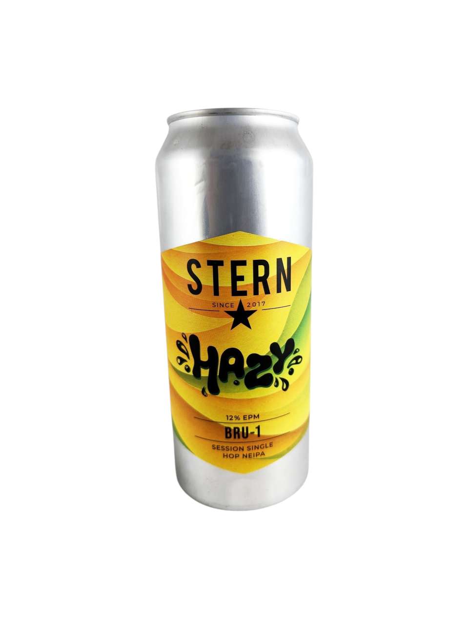 Stern Bru-1 Session Single Hop NEIPA 12°