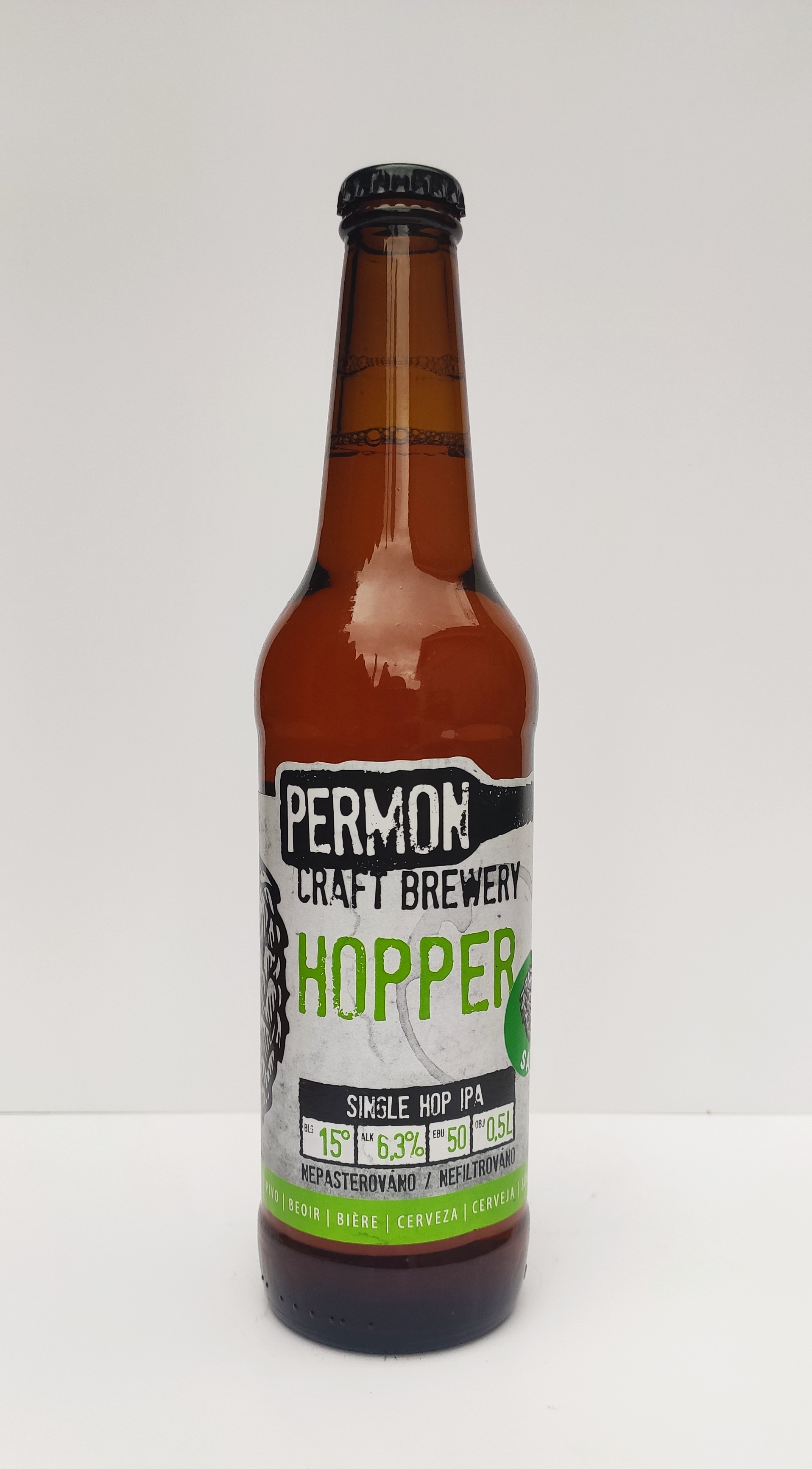 Permon Easy Hopper SABRO 11°