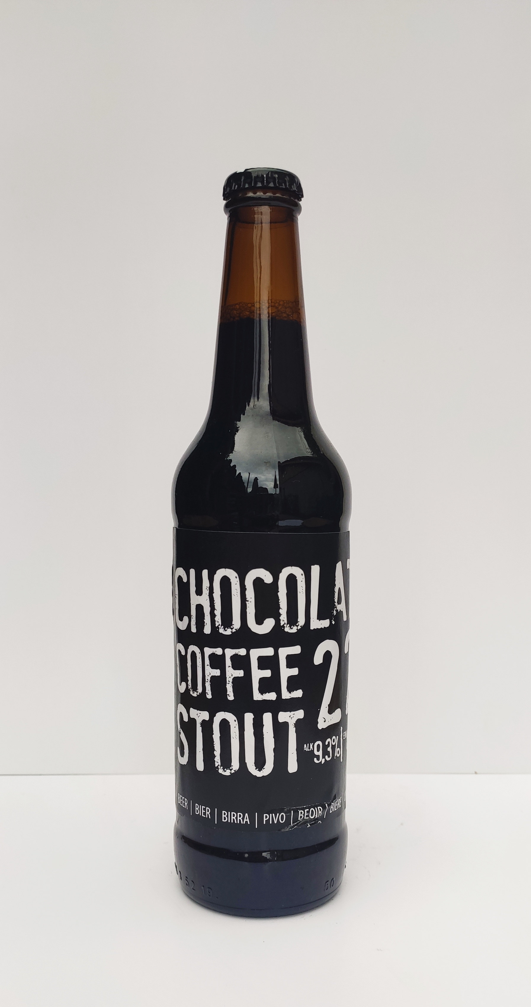 Permon Chocolate Coffee Stout 22° 