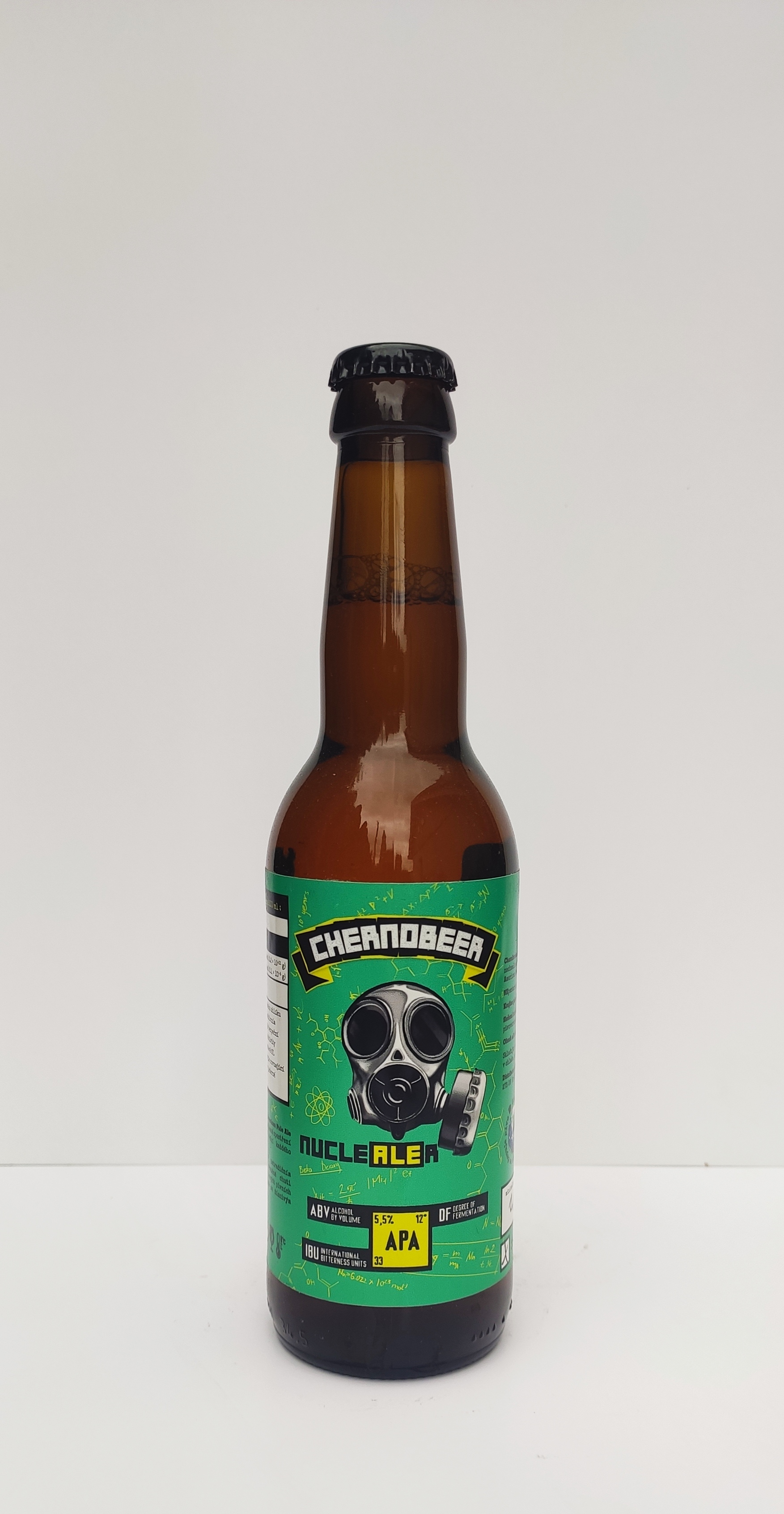 Chernobeer NucleALEr 12°